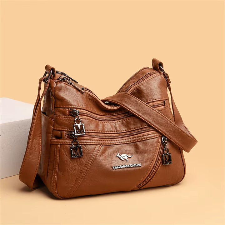 Borsa a Spalla Multi-Pocket Olmera