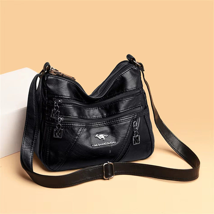 Borsa a Spalla Multi-Pocket Olmera