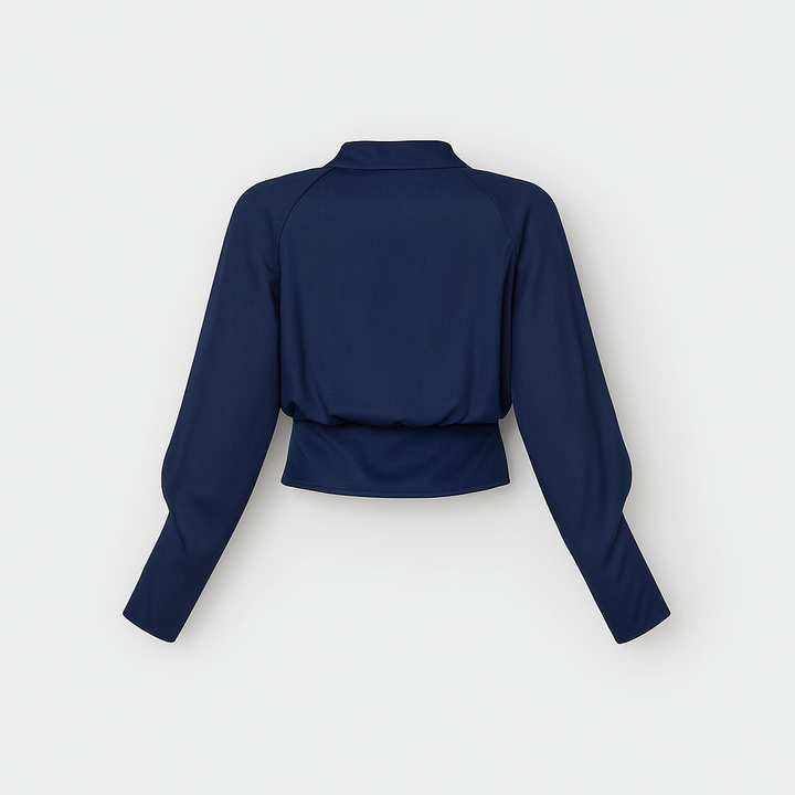 Antonia® | Blusa elegante da donna con maniche a sbuffo