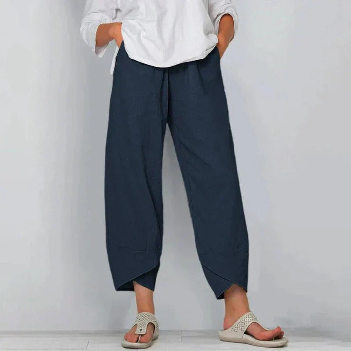 Lara | Pantaloni Chic di Alta Qualità