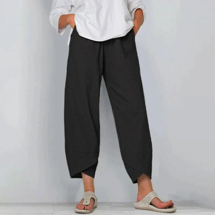 Lara | Pantaloni Chic di Alta Qualità