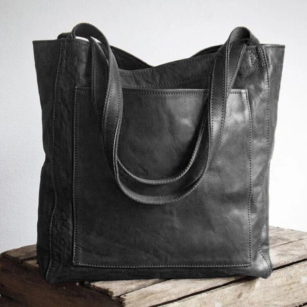 Borsa a Spalla in Pelle Morena™