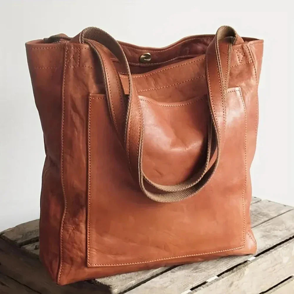 Borsa a Spalla in Pelle Morena™