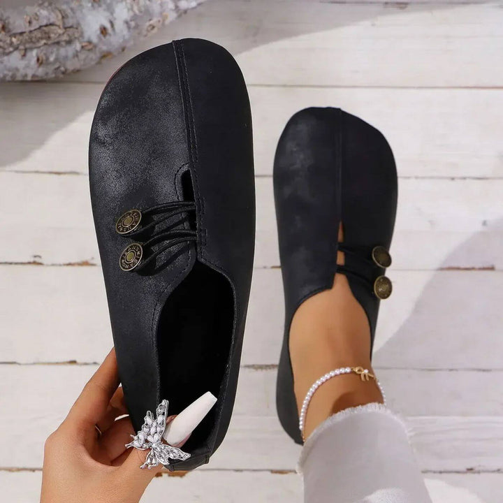 Honorata - Ballerine opache e morbide