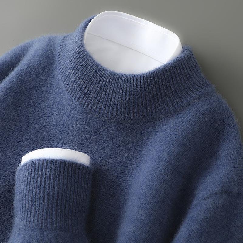 Alicia | Maglione Elegante in Mistura di Cashmere