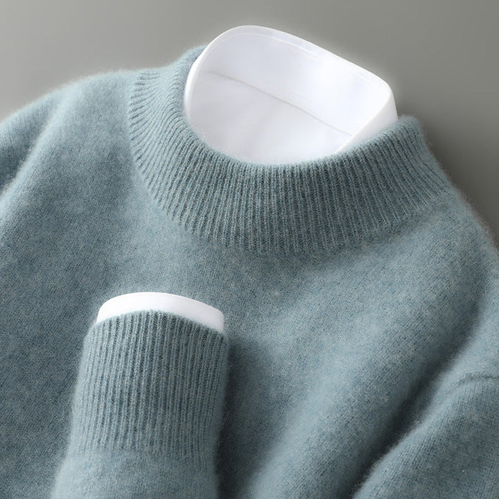 Alicia | Maglione Elegante in Mistura di Cashmere
