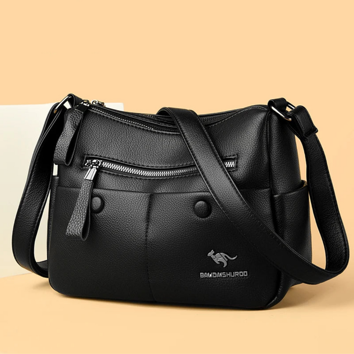 Borsa in Vera Pelle Corvella