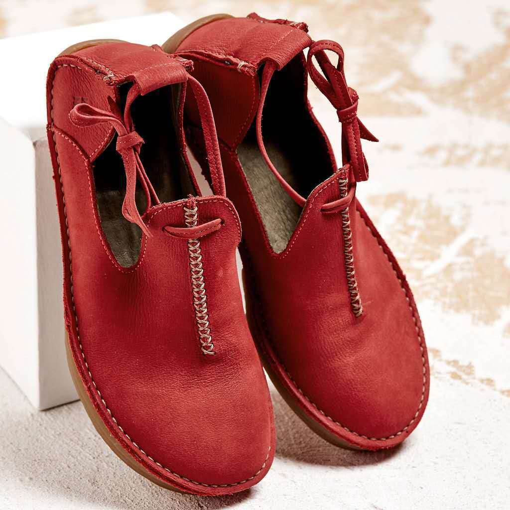 Alita - Scarpe in Pelle per Donna Comode