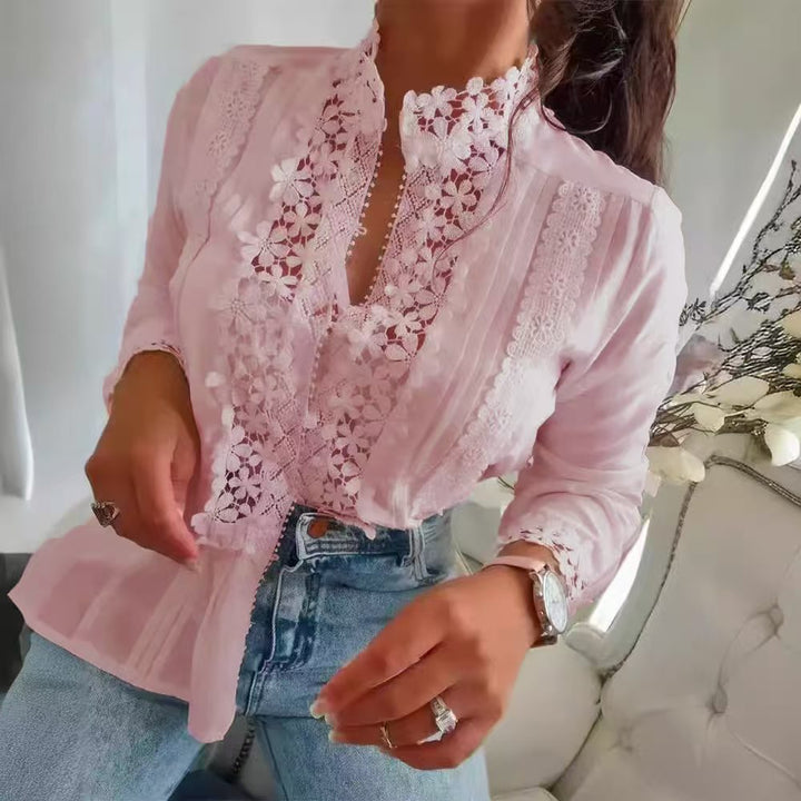 Sara | Blusa Floreale