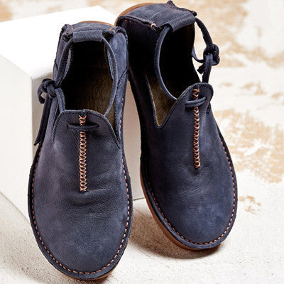 Alita - Scarpe in Pelle per Donna Comode
