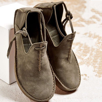 Alita - Scarpe in Pelle per Donna Comode