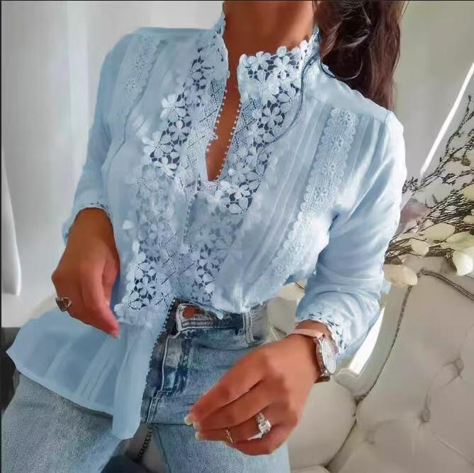 Sara | Blusa Floreale