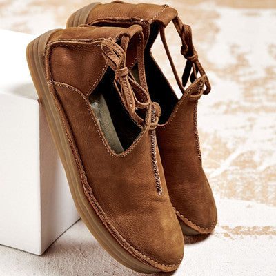Alita - Scarpe in Pelle per Donna Comode