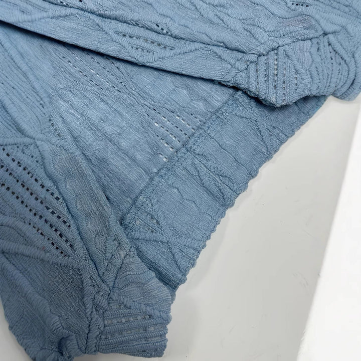 Alicia – Blusa con scollatura a V