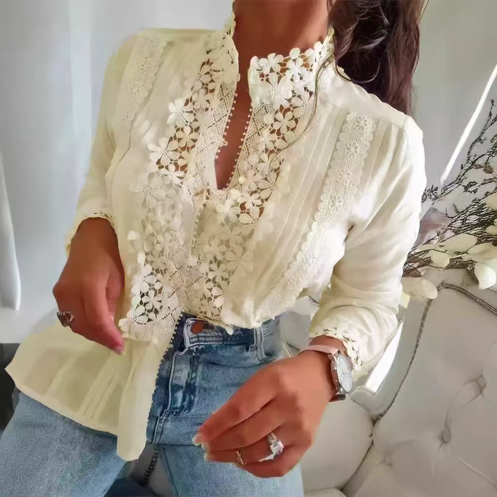 Sara | Blusa Floreale