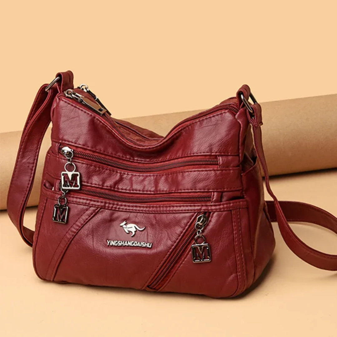 Borsa a Spalla Multi-Pocket Olmera