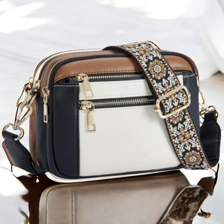 Camille | Borsa a Spalla Raffinata