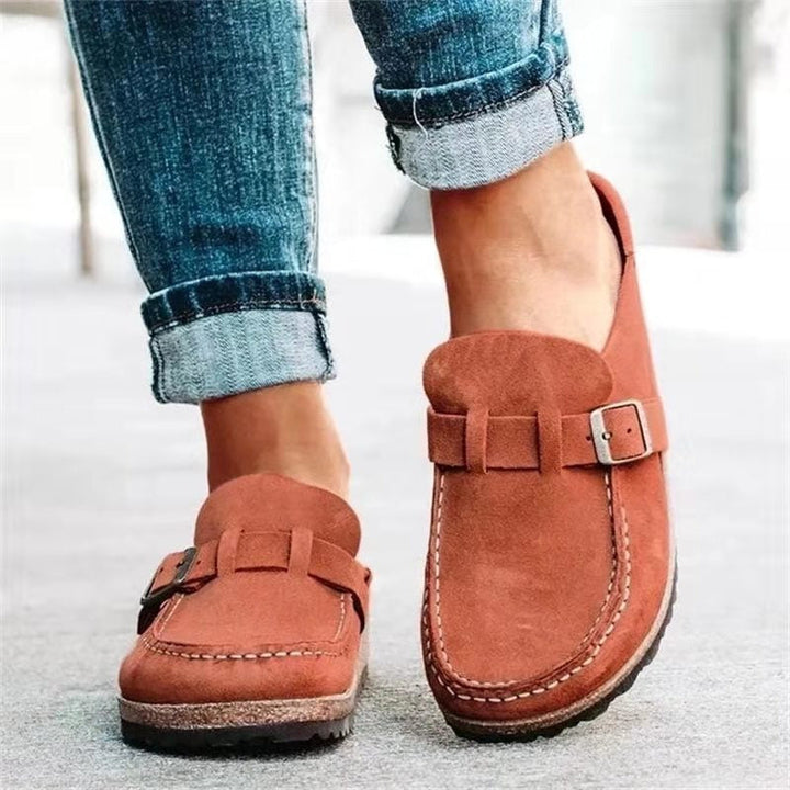 Luna™ - Mocassini in Suede Ortopedico Raffinato