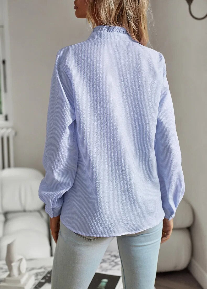 Agnete | Blusa Elegante