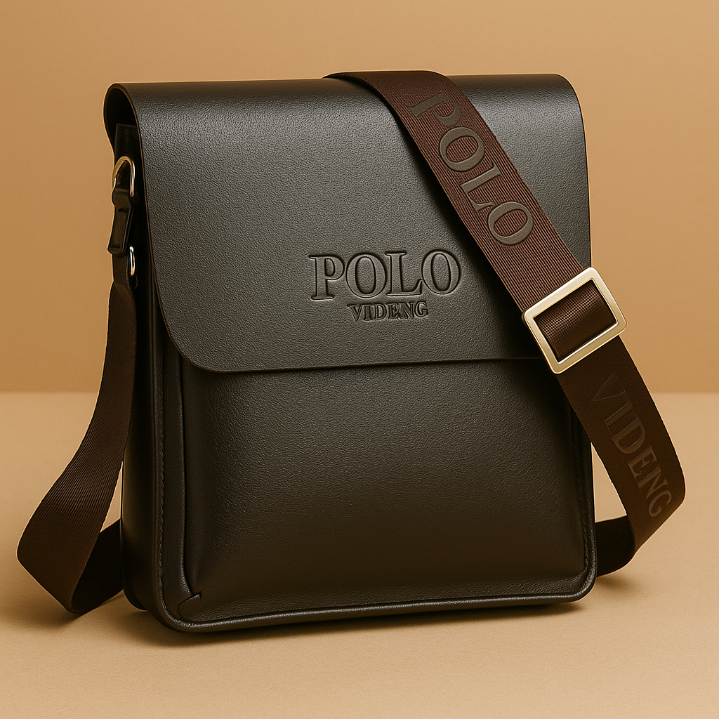 Borsa in Pelle PoloStreet