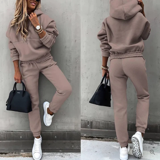 Vikki - Tuta Casual Stile Elegante
