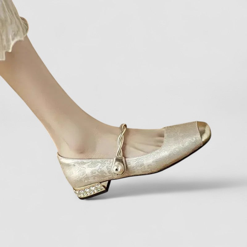 Mestelle - Scarpe ortopediche Mary Jane