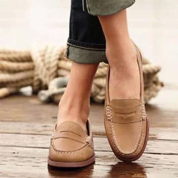 Alexandra® | Slip-On Ortopedici di Alta Qualità