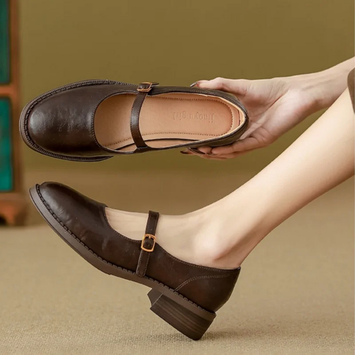 Mary Jane Classiche e Confortevoli