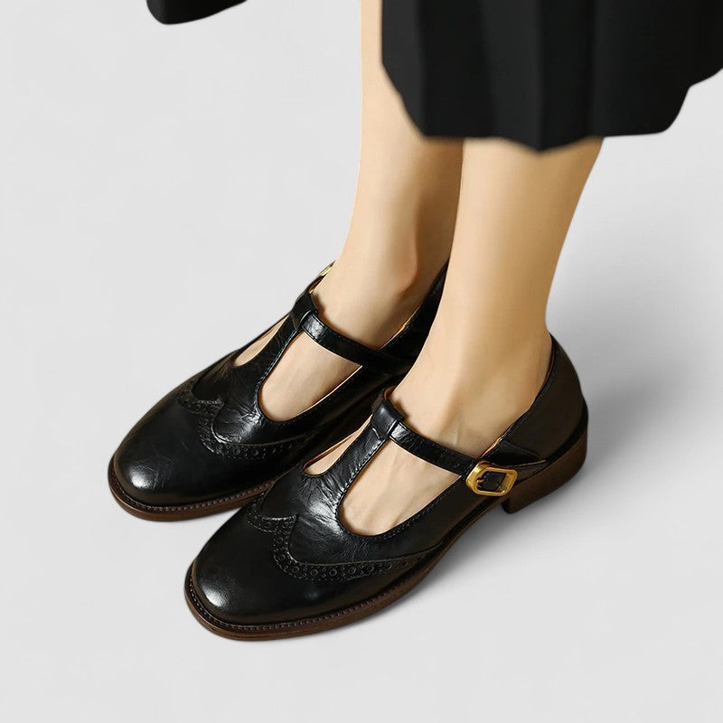 Bianca – Scarpe Ortopediche Mary Jane