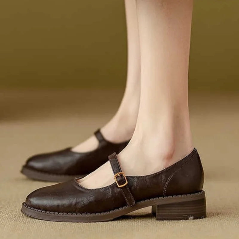 Mary Jane Classiche e Confortevoli