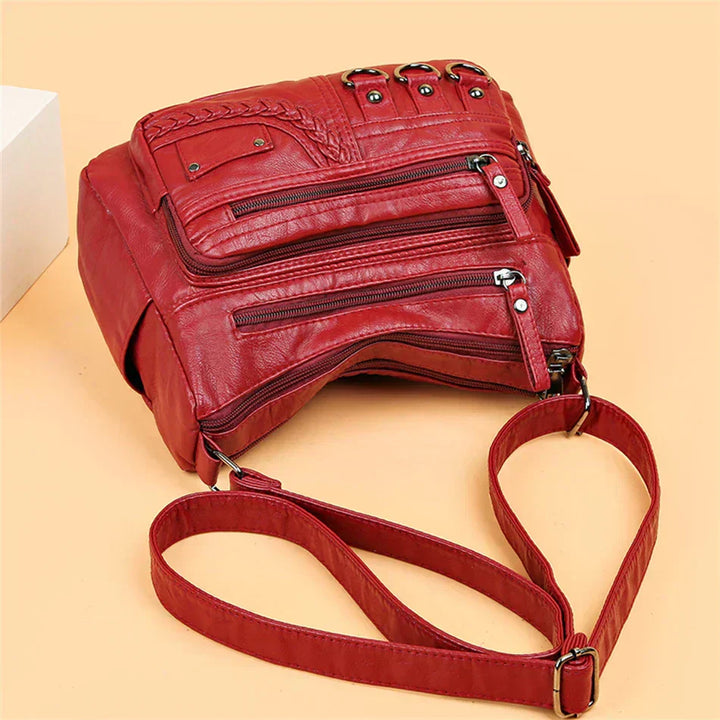 Lilith - Borsa a Tracolla Multi-Layer Senza Tempo