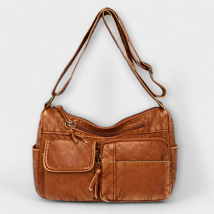 Borsa in Pelle Old-School