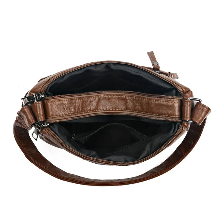 Lilith - Borsa a Tracolla Multi-Layer Senza Tempo