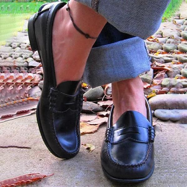 Alexandra® | Slip-On Ortopedici di Alta Qualità