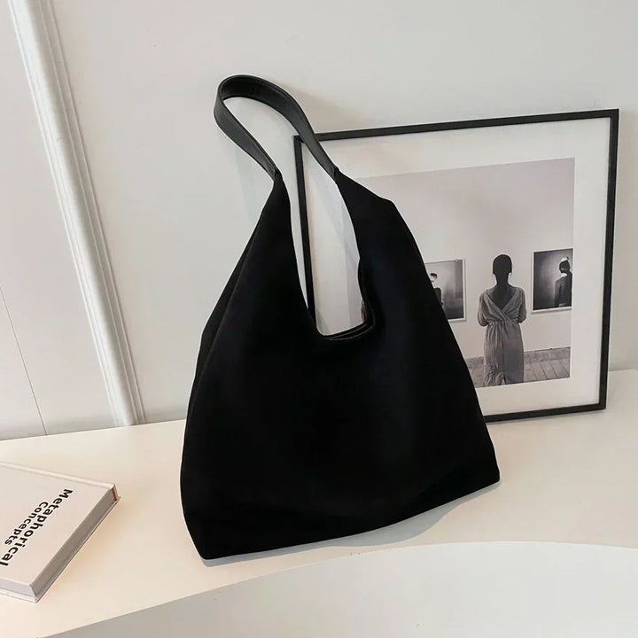 Jada | Borsa a spalla in suede