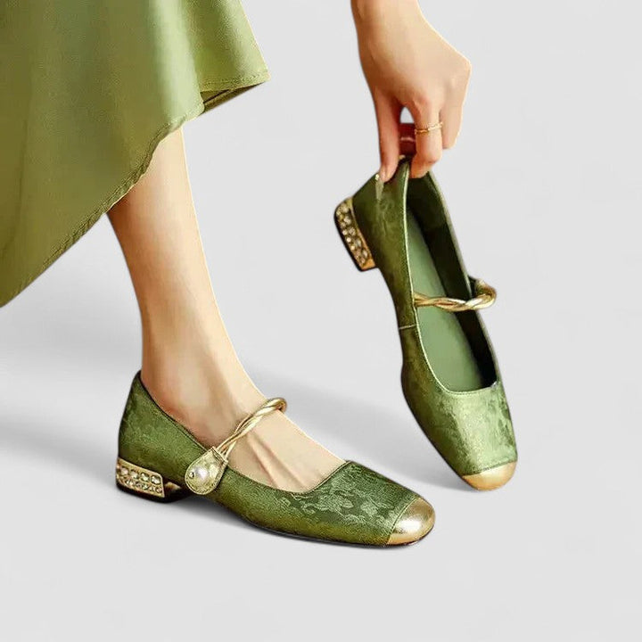 Graziella - Eleganti Ballerine Basse
