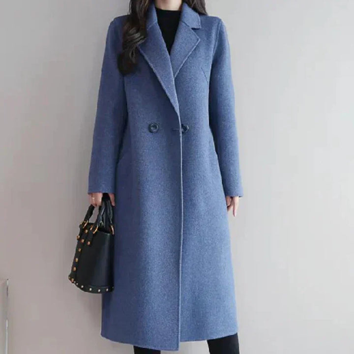 Celine - Cappotto Elegante Lungo