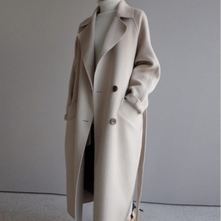 Sophie - Cappotto Lungo Chic