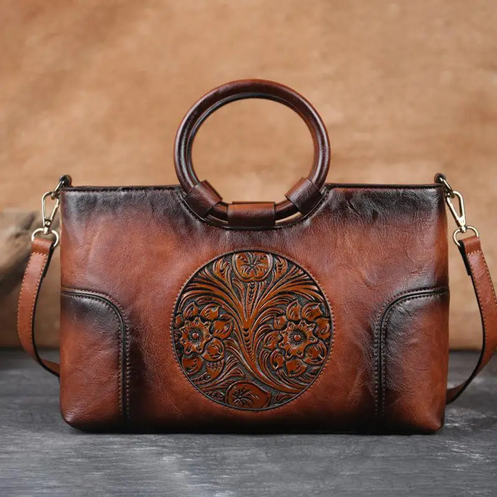 Dagmar | Borsa elegante con un tocco artistico