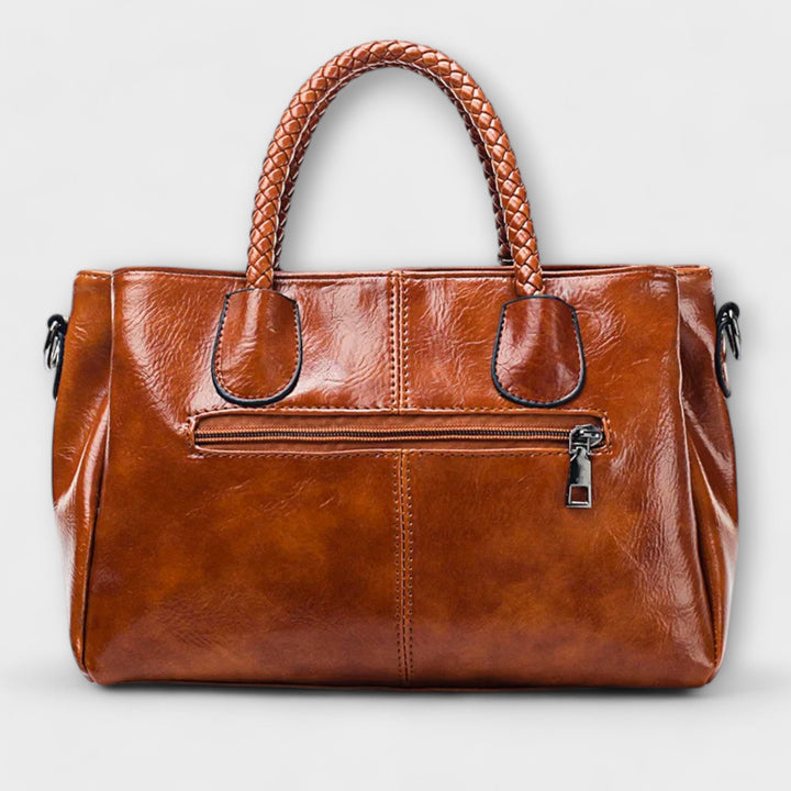 Borsa da viaggio in pelle elegante