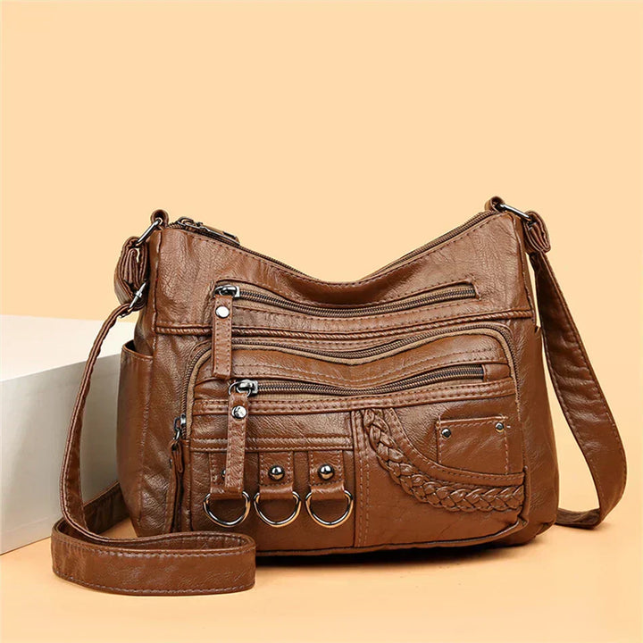 Lilith - Borsa a Tracolla Multi-Layer Senza Tempo