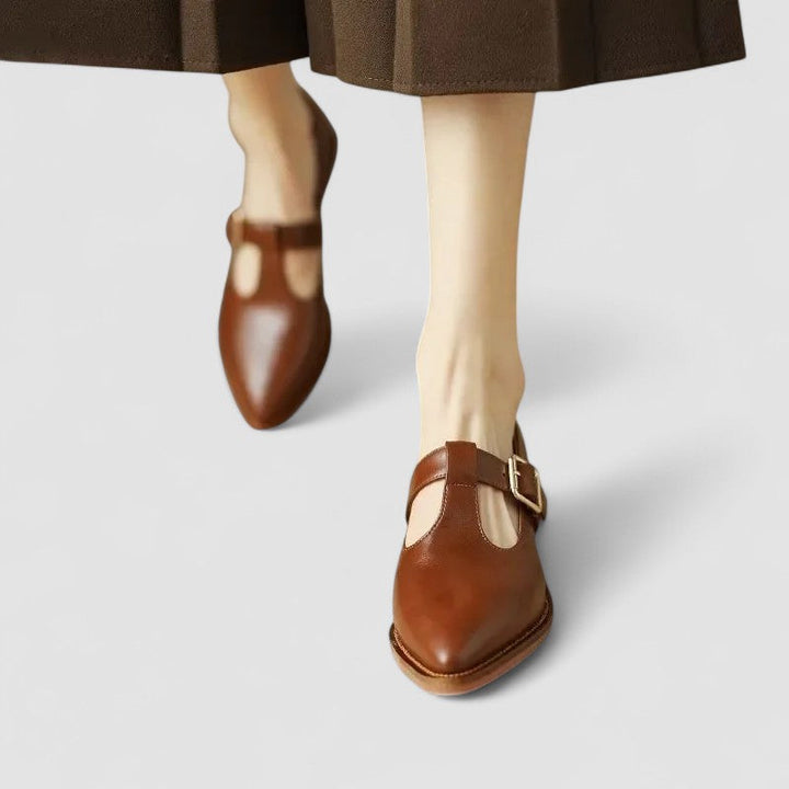 Mia - Scarpe ortopediche Mary Jane