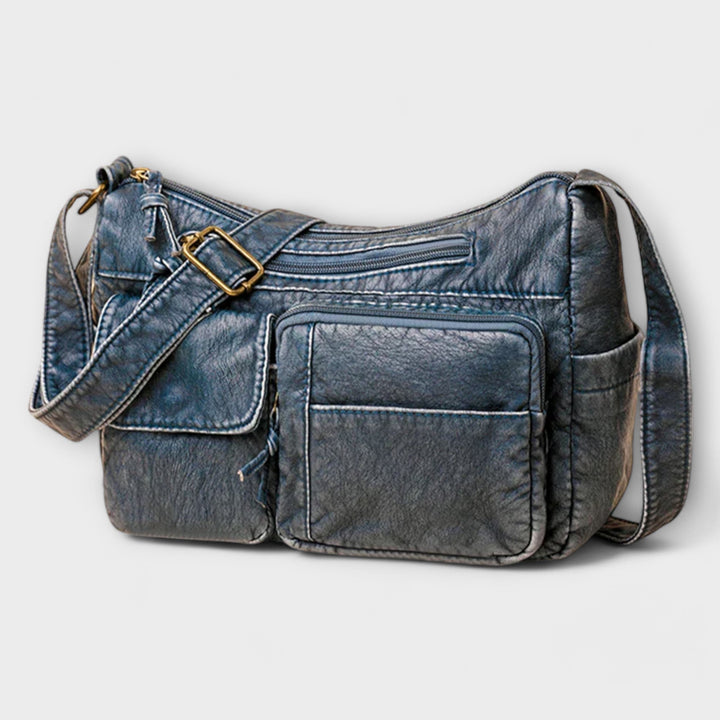 Borsa in Pelle Old-School