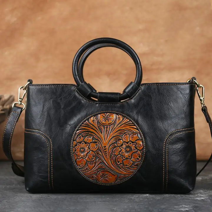 Dagmar | Borsa elegante con un tocco artistico