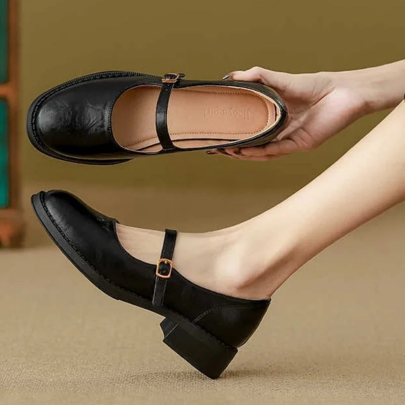 Mary Jane Classiche e Confortevoli