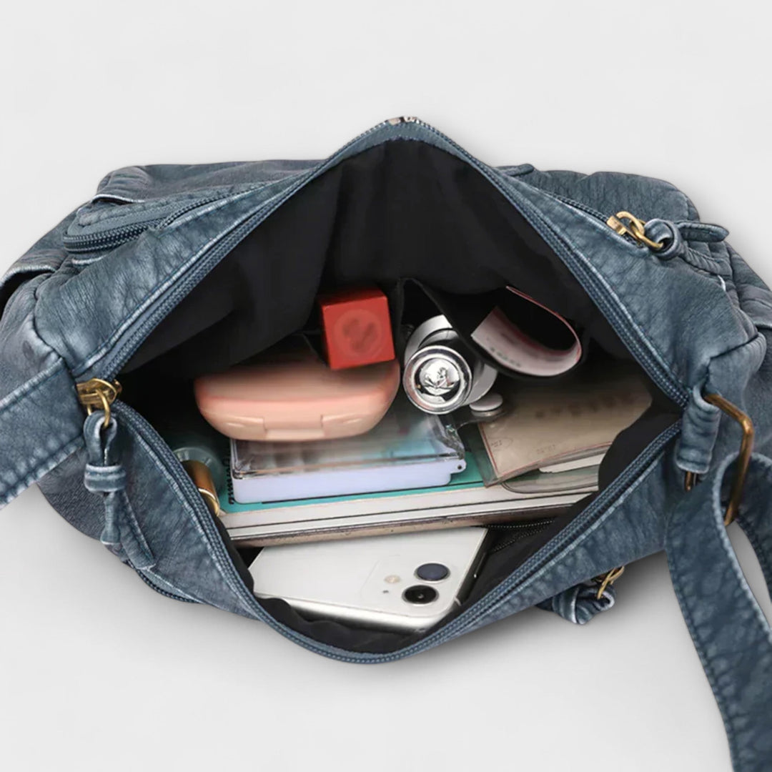 Borsa in Pelle Old-School