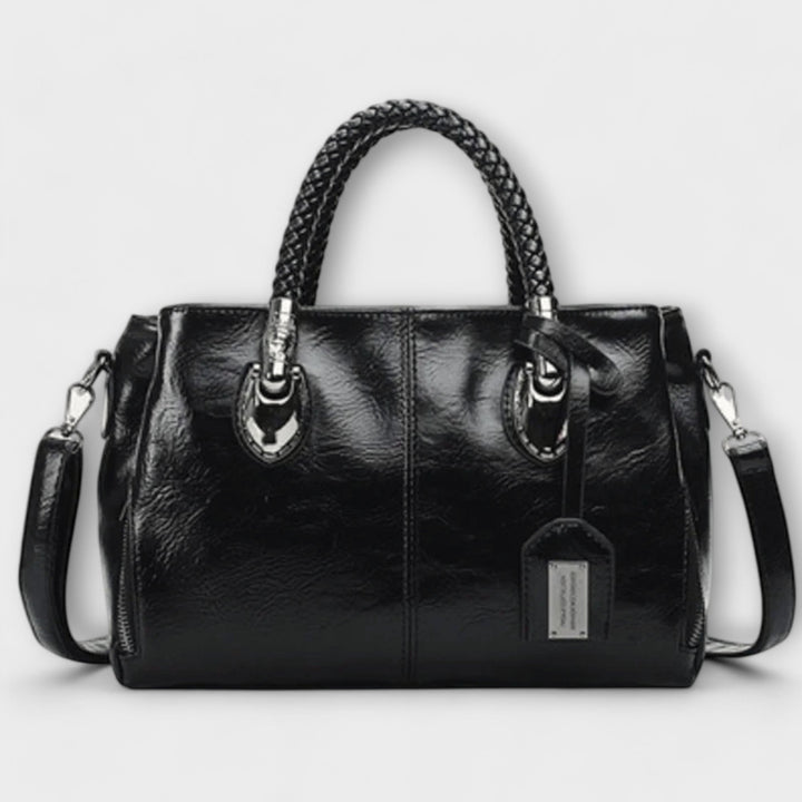 Borsa da viaggio in pelle elegante