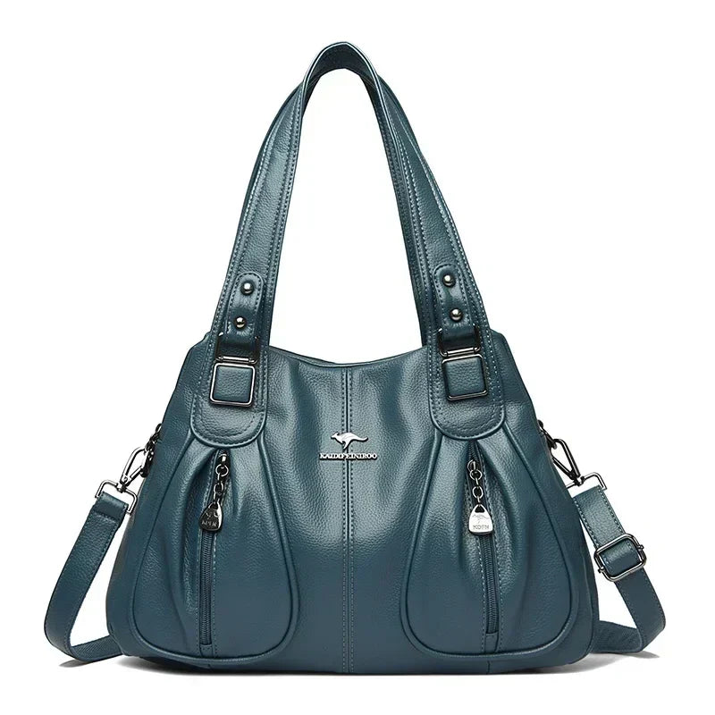 Borsa a Mano in Pelle Casual Mirelle