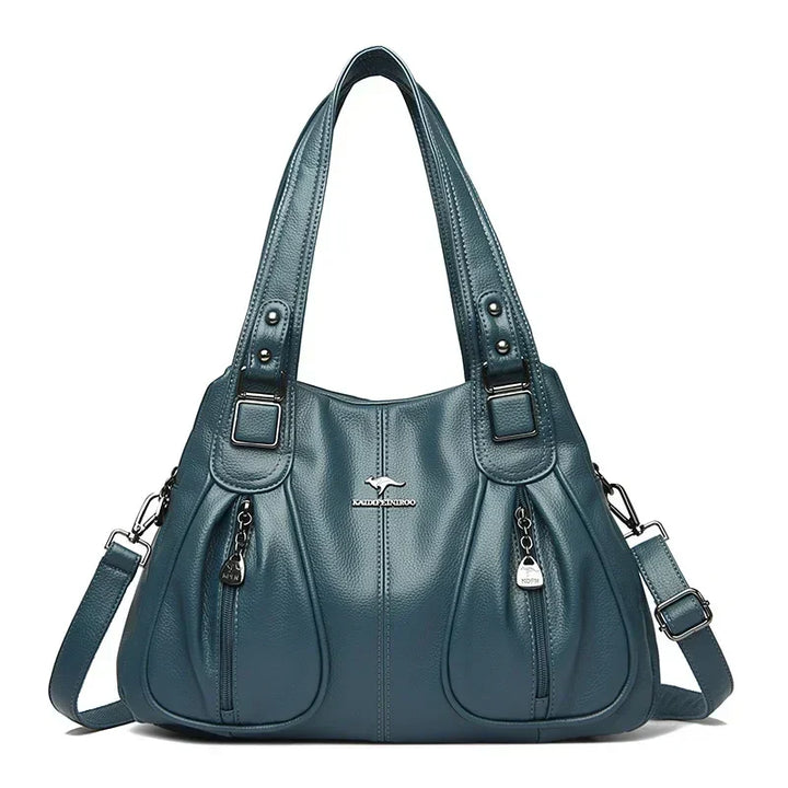 Borsa a Mano in Pelle Casual Mirelle
