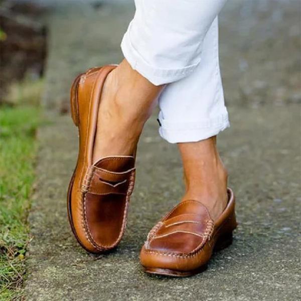 Alexandra® | Slip-On Ortopedici di Alta Qualità